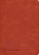 CSB Life Counsel Bible -  Burnt Sienna  Leathersoft